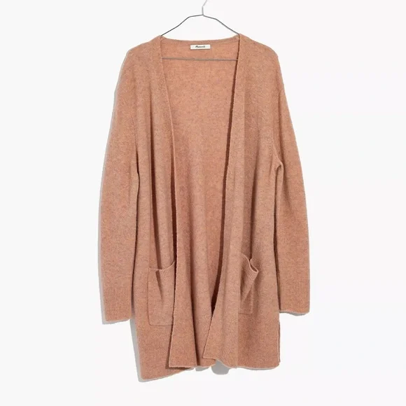 Kent cardigan sweater madewell hot sale